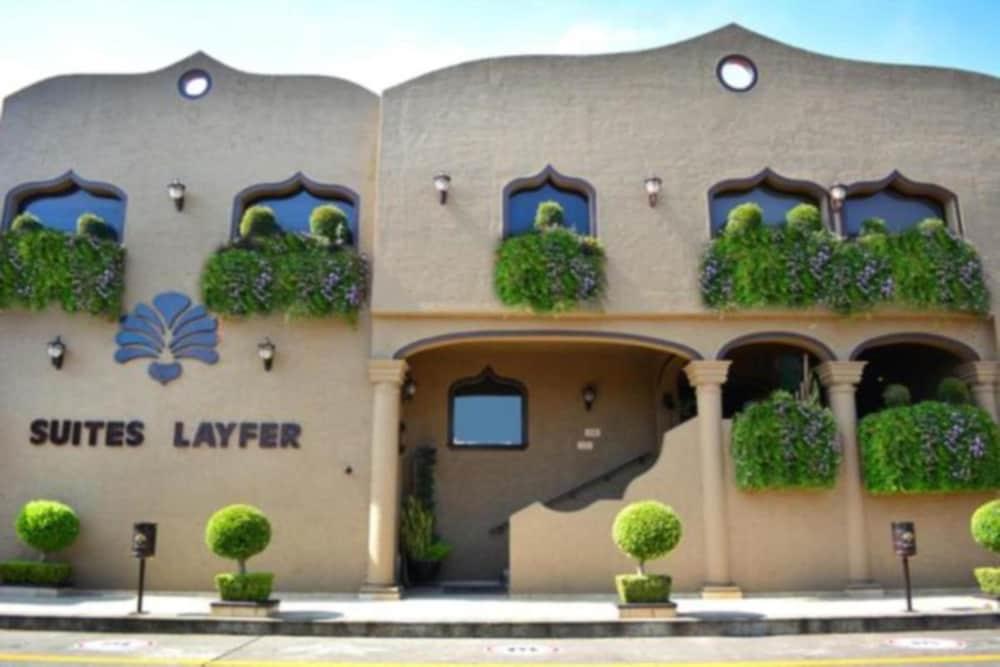 Suites Layfer, Cordoba, Veracruz, Mexico Zewnętrze zdjęcie